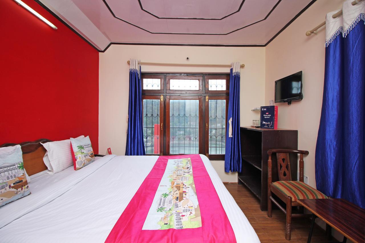 Oyo 8878 Chinar Lake View Nainital Exterior photo